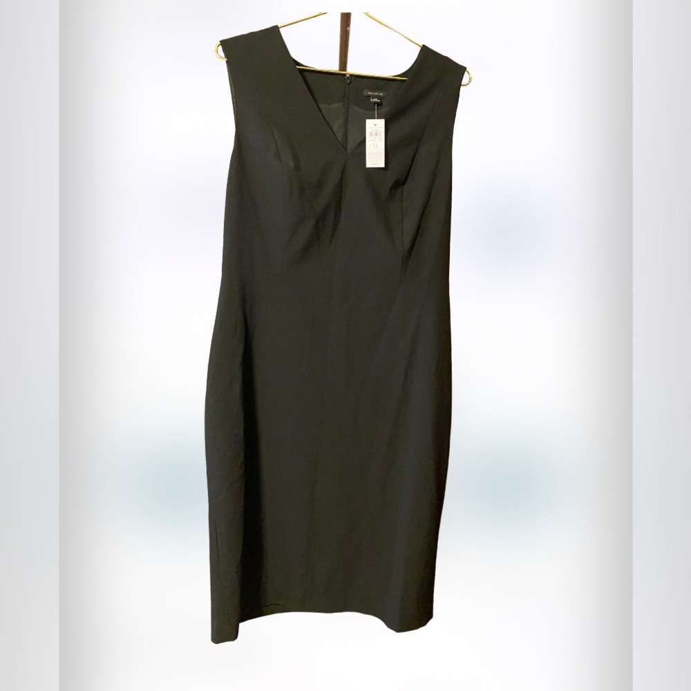 Ann Taylor black dress